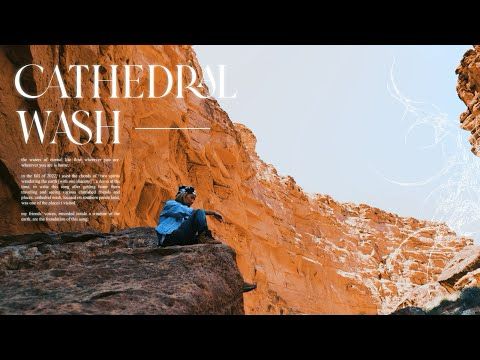 glasse - cathedral wash // home (feat. slyleaf) - Official Video