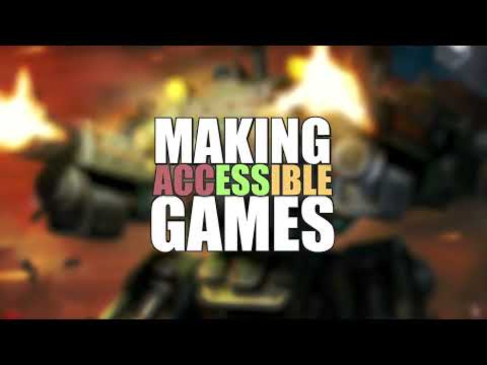 How We Made Our Indie Game Accessible | Grit and Valor Devlog