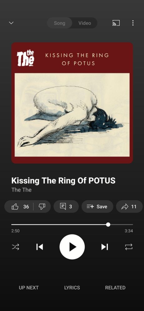 The Empire of Lies secures allies
Like a spider ties up flies
Those hand-picked parasites ruling the servile satellites
Know who they dare not criticise
A psychopathic superpower spies from the sky
Transmitting viruses into the mind's eye
"It's vassalage or war!"
Shrieked the Casablanca whore
Slaughter by proxy
The hidden hand
The cat's paw
Kissing the ring of POTUS
Under the spell of hypnosis
The proof of psychosis
The coup that nobody noticed
The criminals were anointed
The false flags were hoisted
Missiles flattening, nations shattering
Yet, even while it was happening, it wasn't happening
By now so conceited and proud
They brag of their crimes out loud
"We cheated, we stole, we lied!"
"We came, we saw, he died!"
So, is this how the Empire dies?
Its constitution withered on the vine
Propped up by the dollar and the drone
Slumped upon a degenerating throne
Kissing the ring of POTUS
Under the spell of hypnosis
The proof of psychosis
The coup that nobody noticed
Kissing the ring of POTUS
Under the spell of hypnosis
The proof of psychosis
The coup that nobody noticed


