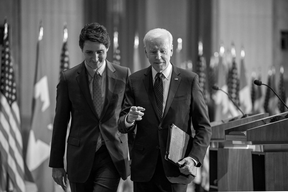 Biden and Trudeau: Two leaders in trouble who are resisting calls to step aside | The-14