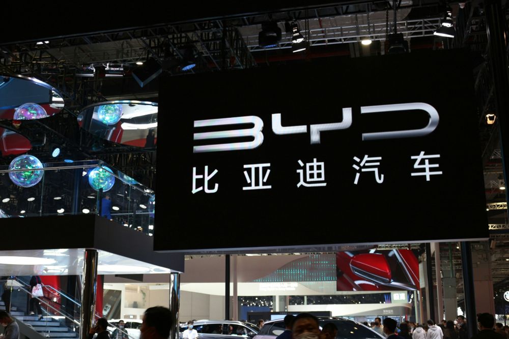 Electric Drive: How China’s BYD Is Racing Ahead in the EV Market | The-14