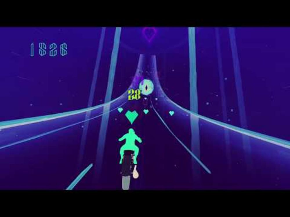 Sayonara Wild Hearts - Wild Hearts Never Die (Gold Rank, No Deaths)