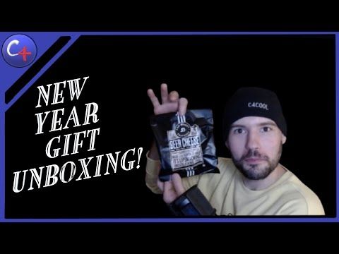 NEW YEAR UNBOXING!!!