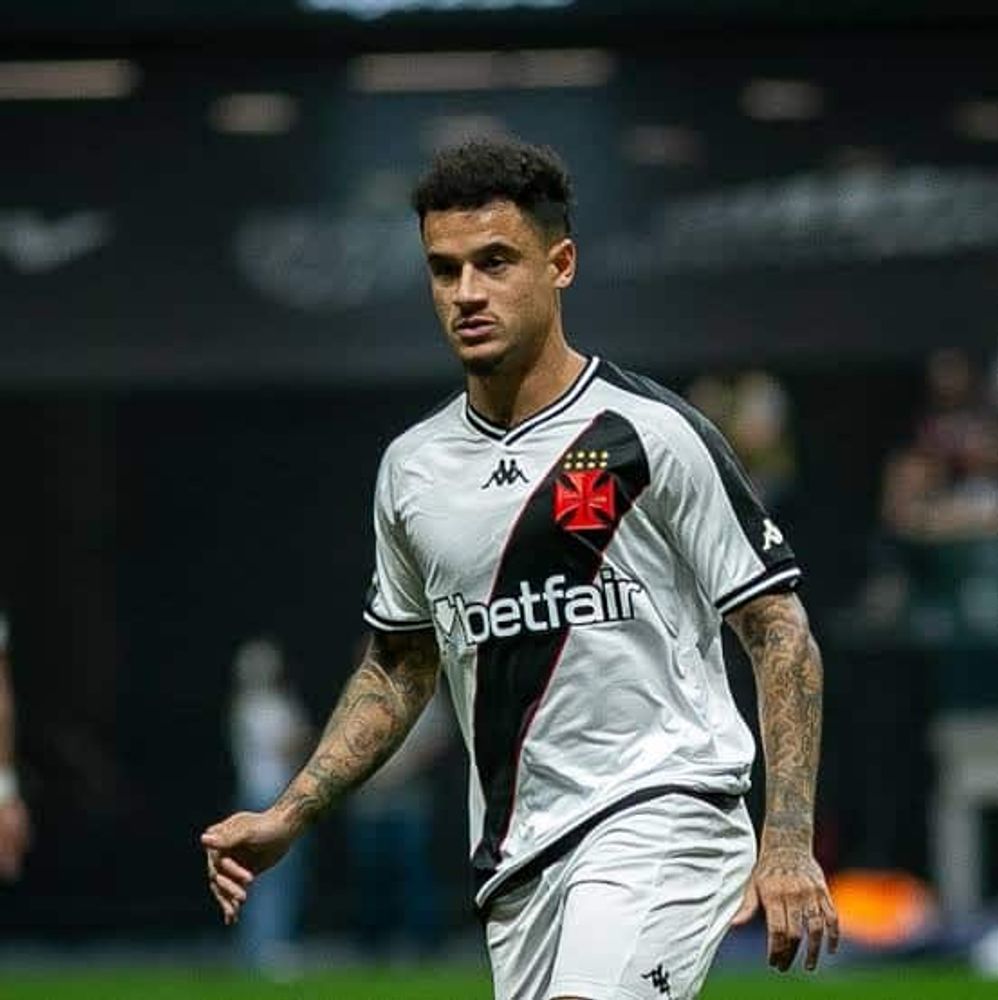 As palavras de Coutinho após a derrota do Vasco