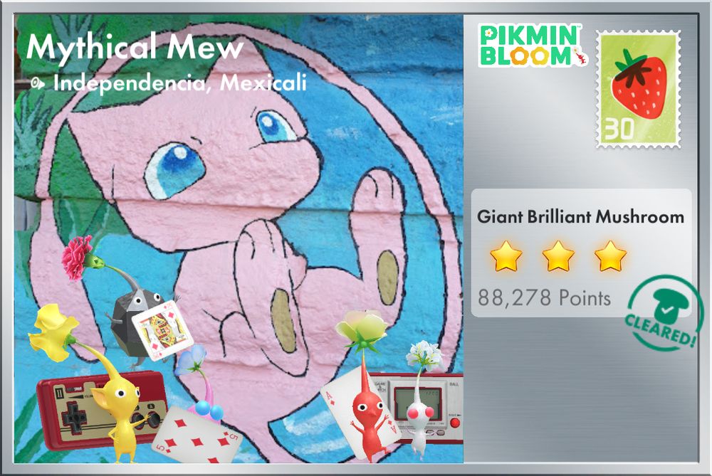 Mythical Mew