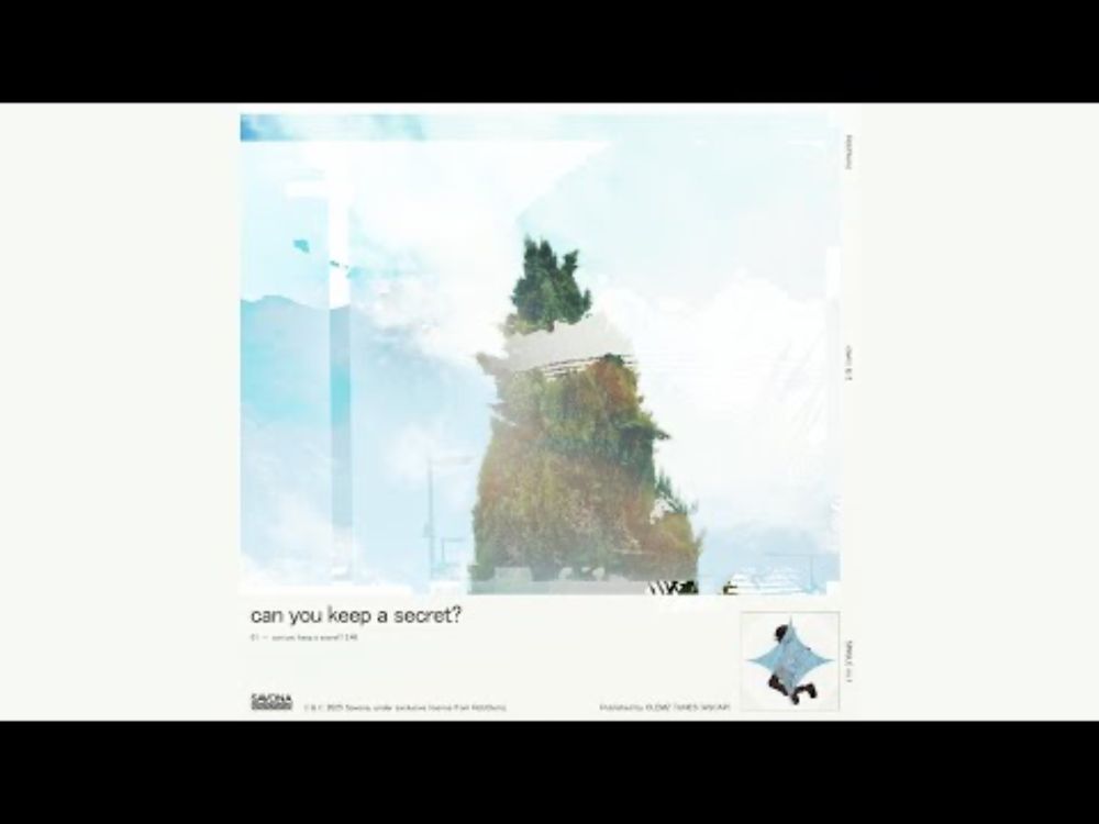 RobClemz - can you keep a secret? (Official Audio)