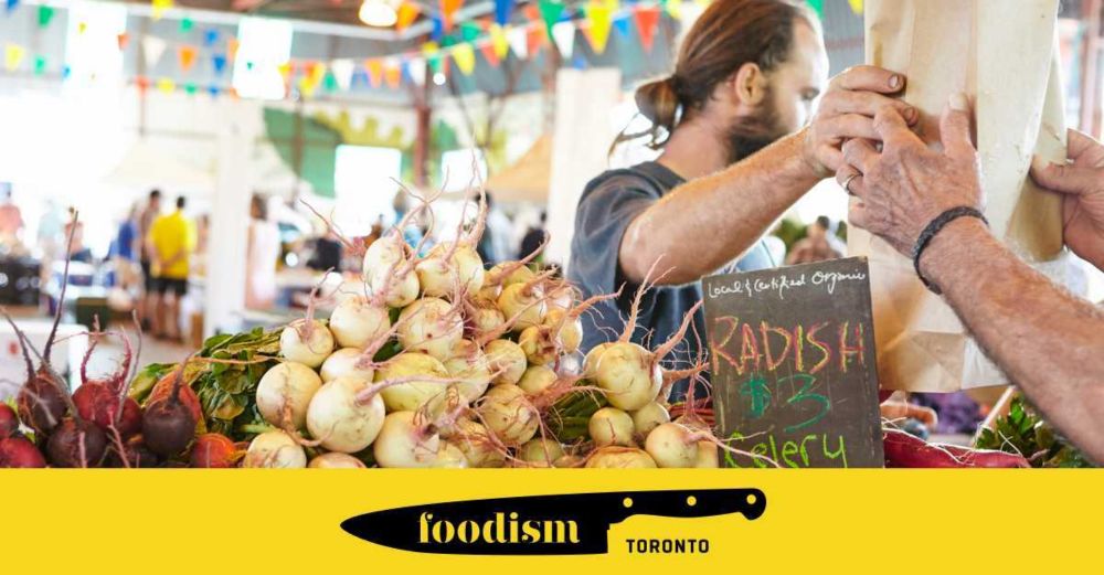 11 of the freshest farmers’ markets in Toronto