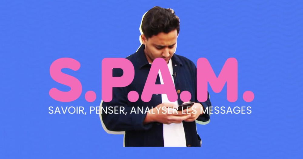 S.P.A.M., une série pour décrypter les médias et l'information avec vos élèves (EMI) - Lumni | ...