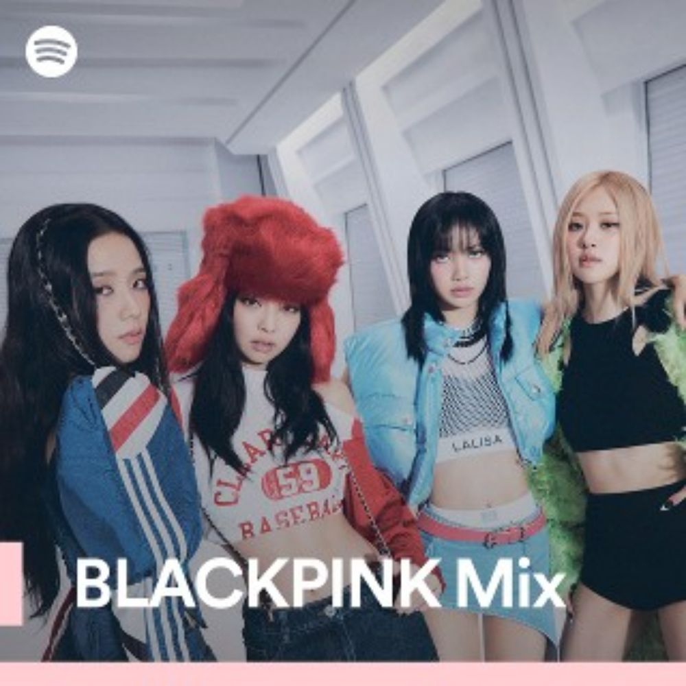 BLACKPINK Mix