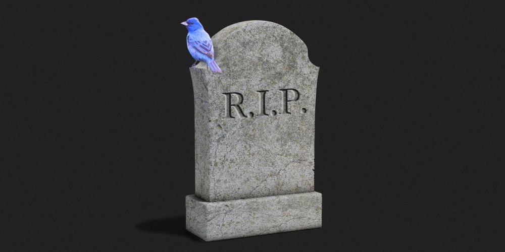 Is Twitter finally dying?