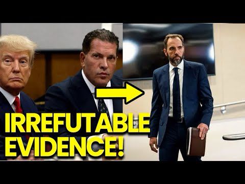 Jack Smith Presents IRREFUTABLE Evidence!! Trump’s Lawyers SCRAMBLE!!