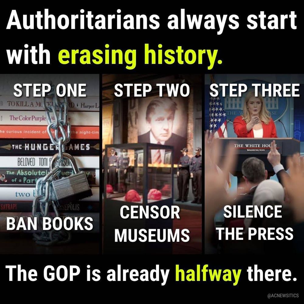 Do you agree with this? Smash the 👍 & sound off in the comments! 👀 #GOP #Authoritarians #Censorship #TrumpAdministration #ReeseWaters