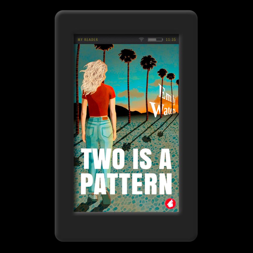 Two Is a Pattern by Emily Waters