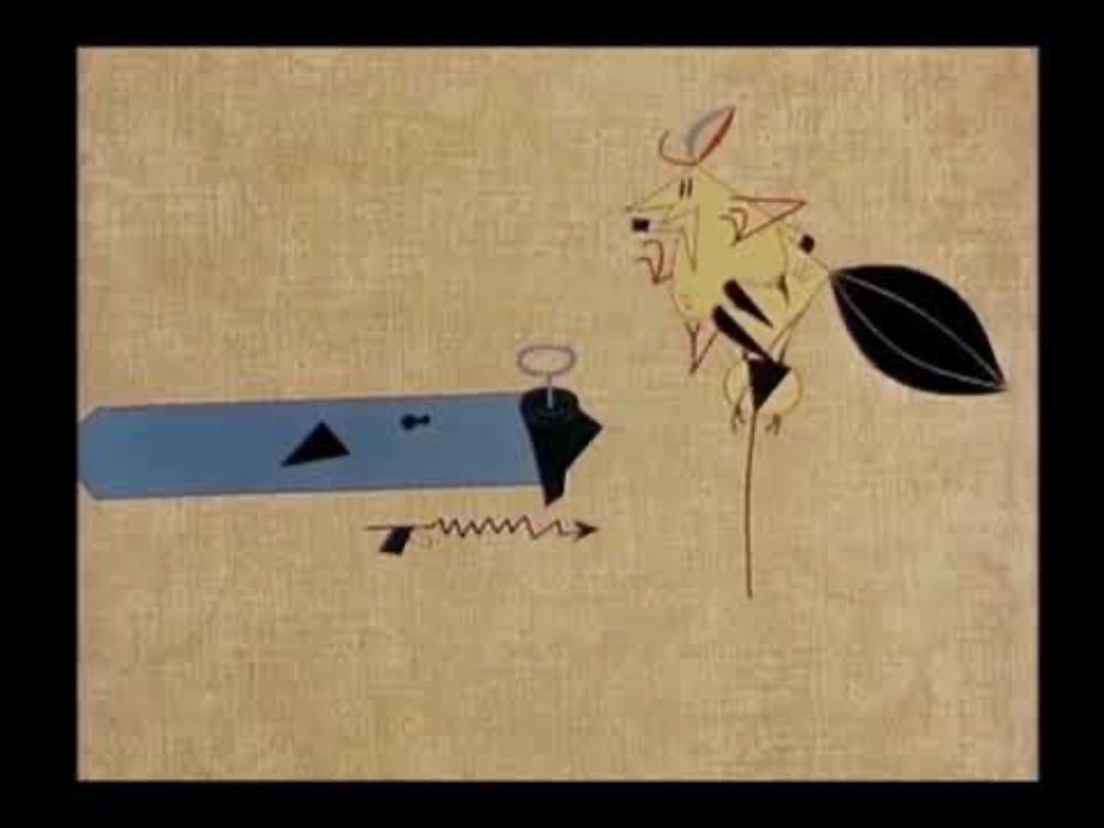 Ersatz (Surogat)- Dusan Vukotic 1961