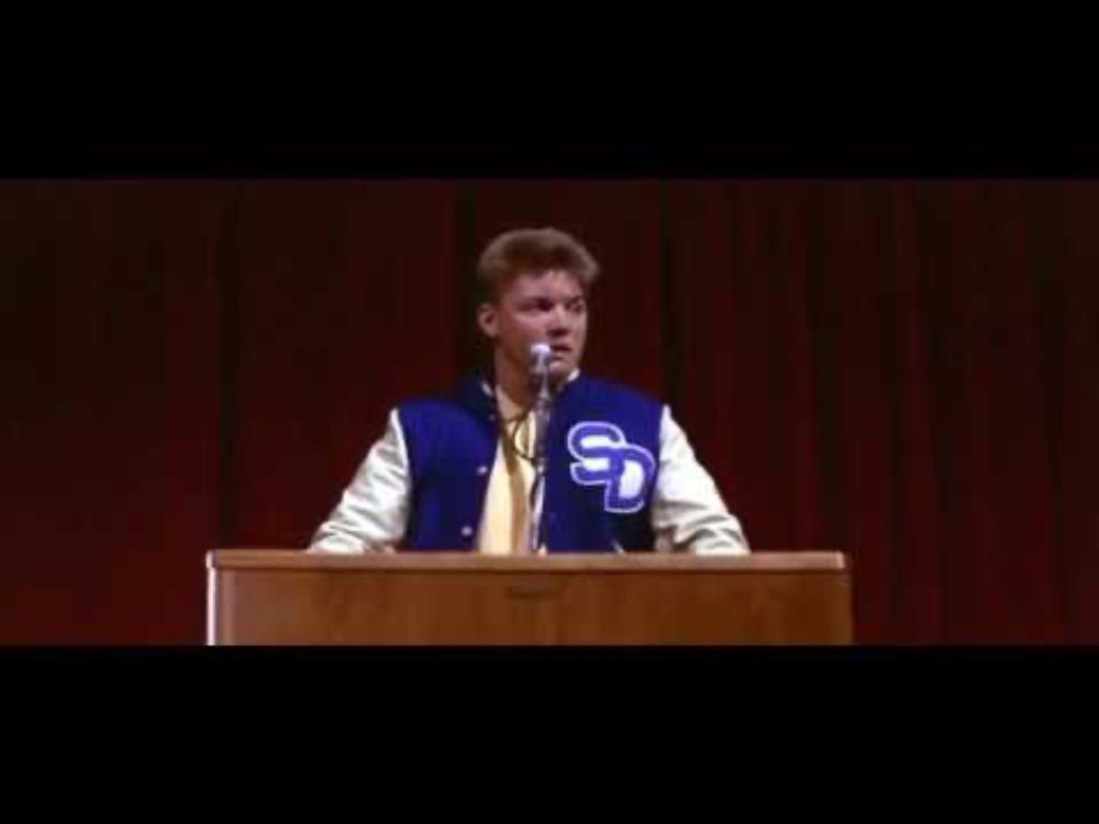 Bill and Ted: San Dimas High School Football Rules!