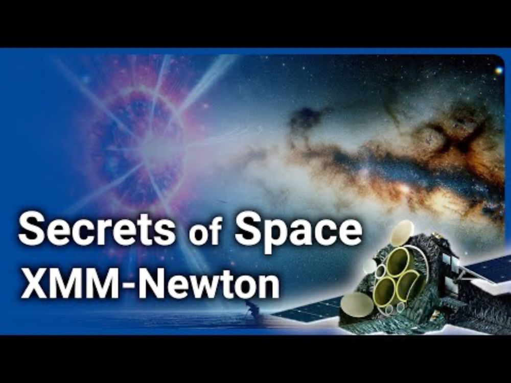 Into the X-ray Universe • Exploring Cosmic Secrets | Iris Traulsen