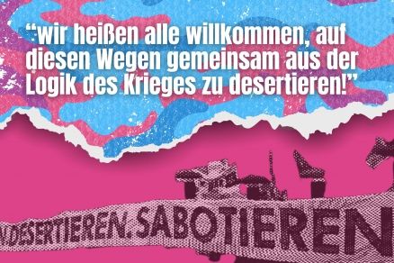 Wir heißen alle willkommen!