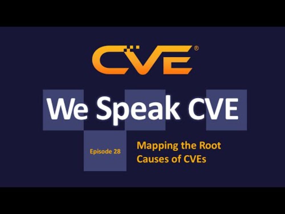 Mapping the Root Causes of CVEs