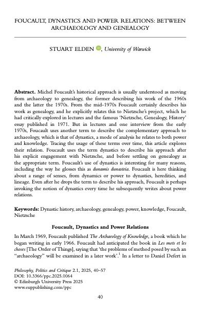 First page of the proofs of the article