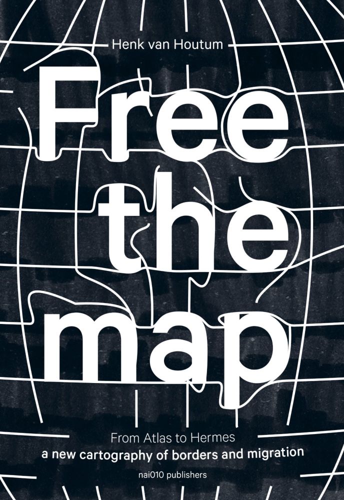 Free the map - nai010 uitgevers / publishers