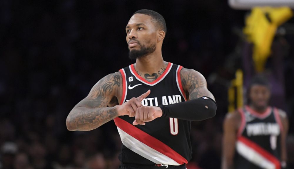 Damian Lillard y Portland Trail Blazers, juntos de nuevo: los detalles y números de su nuevo contrato