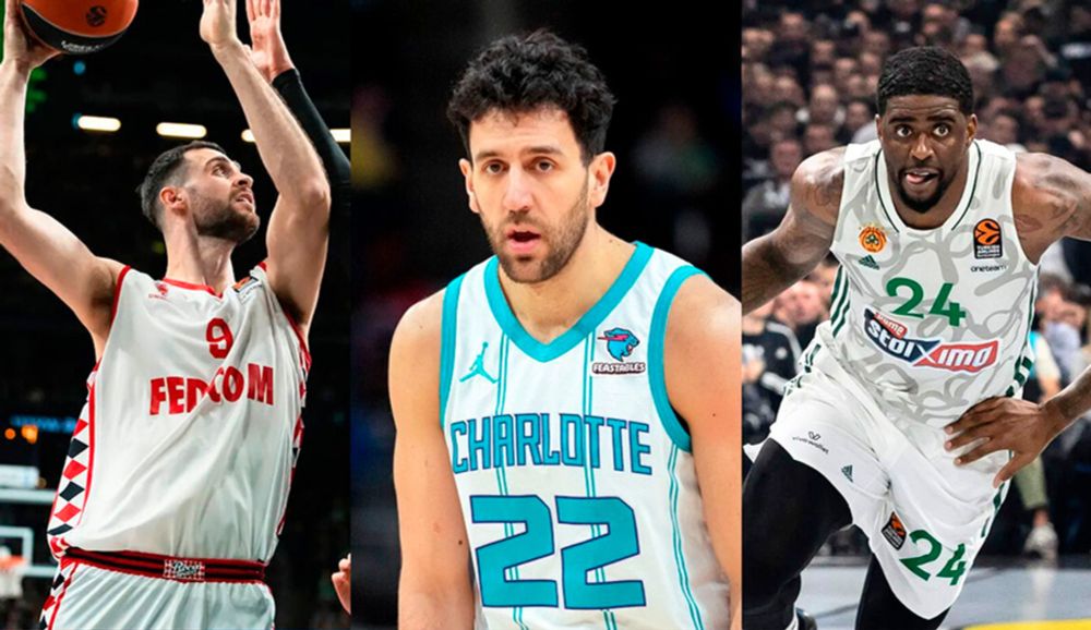 Repasamos los últimos movimientos del mercado en la Liga Endesa y la Euroliga: Micic, Papagiannis, Bacon...