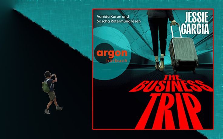 Jessie Garcia: The Business Trip