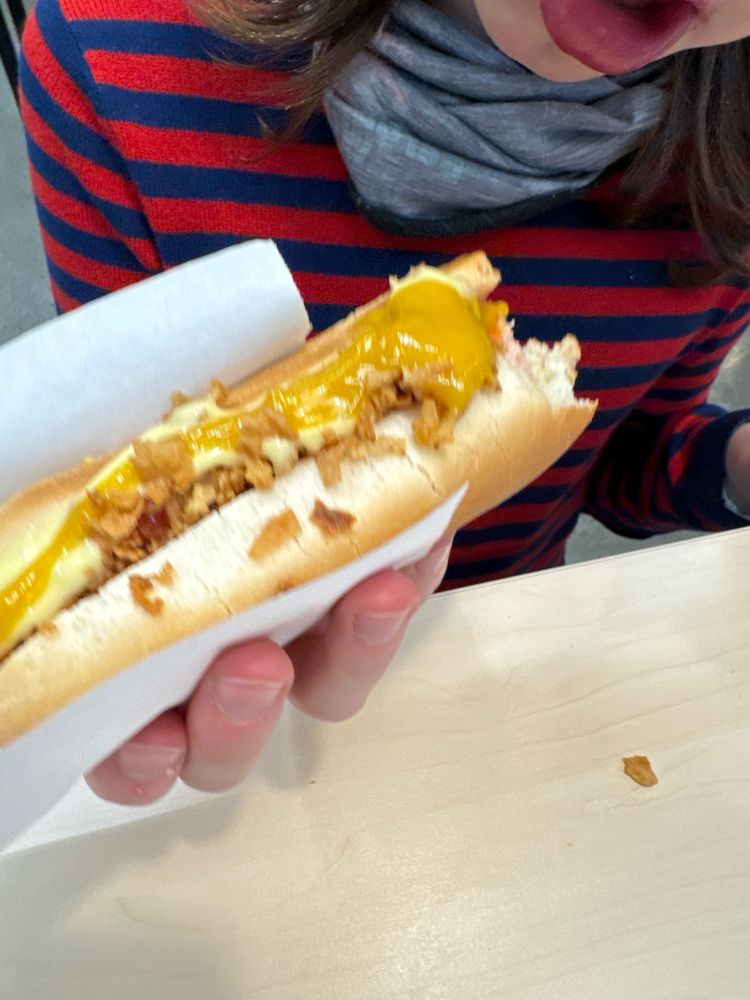 IKEA Hotdog