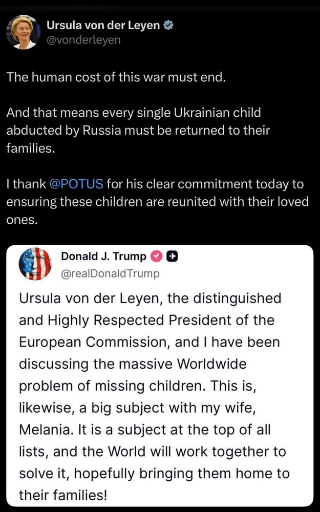 The president of the European Commission's self inflicted downsizing. 