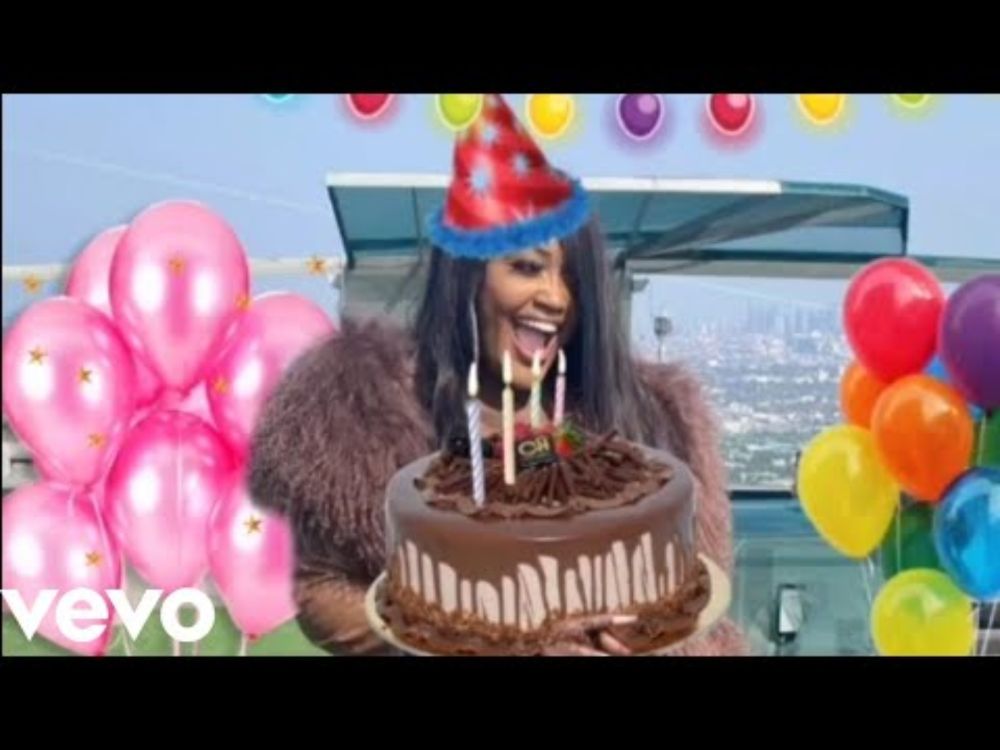 Cupcakke-Happy V@gina day(happy birthday to you remix)