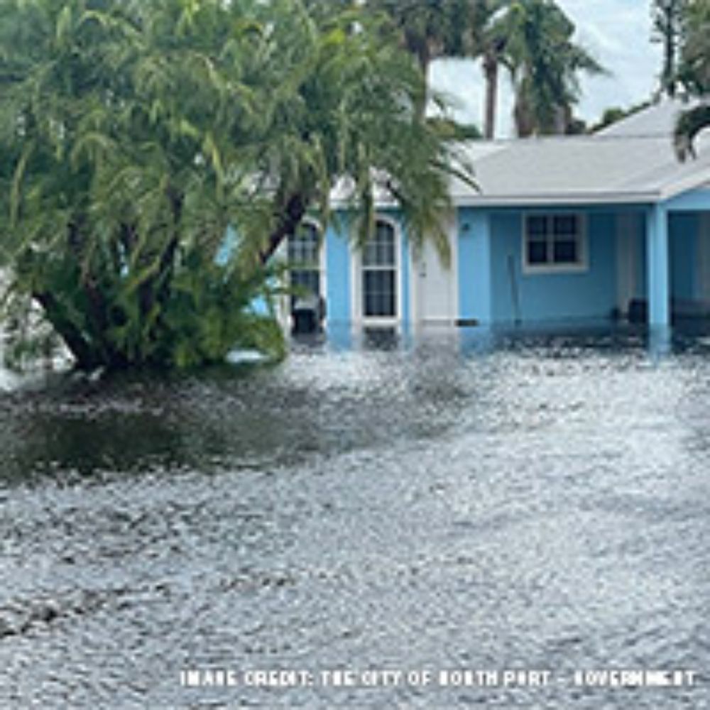 HURRICANE HELENE 2024 - Matthew 25 Ministries