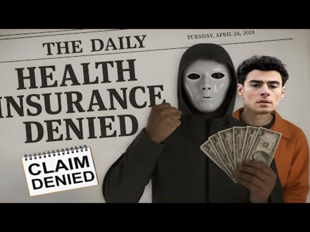 The Dark Side of Health Insurance