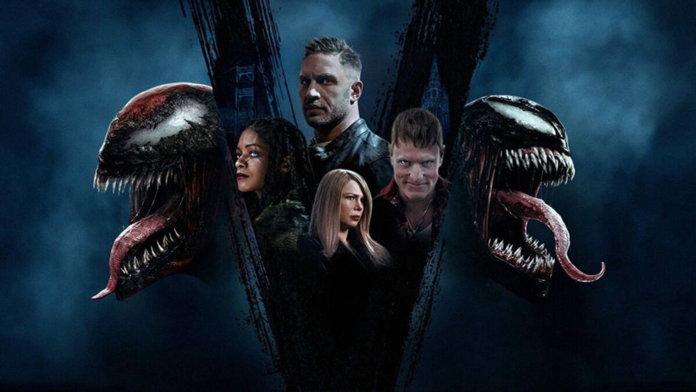 A ★★★ review of Venom: Let There Be Carnage (2021)