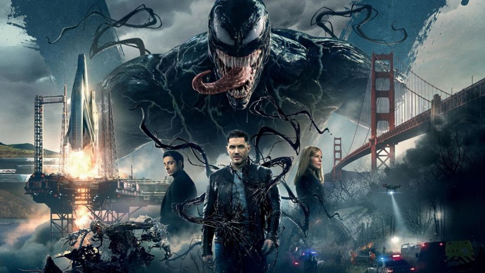 A ★★½ review of Venom (2018)