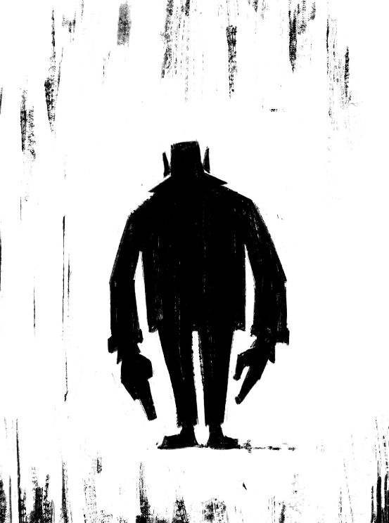 Untitled Drawing of a Man Just Kinda Standing There.
All rights waived under Creative Commons 0.