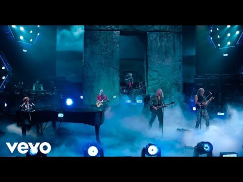 Spinal Tap - Stonehenge ft. Elton John (Official Video)