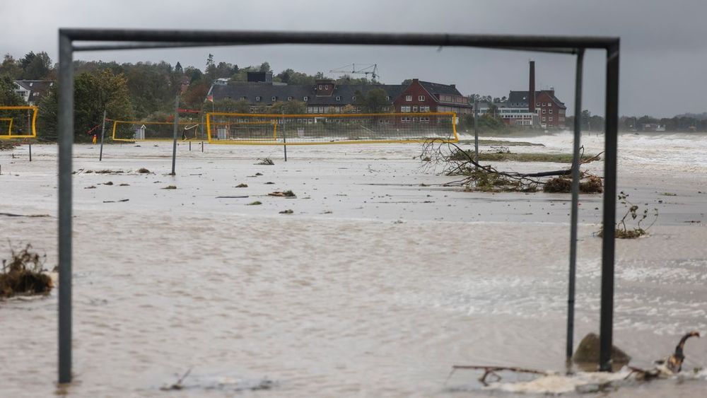 Klimakrise: Fast 80 Prozent der Kommunen seit 2014 von Extremwetter betroffen