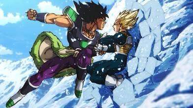 DBS BROLY