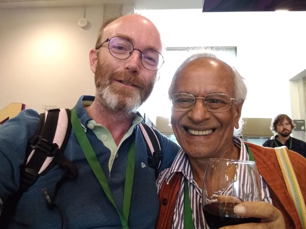 Paul Rayson and Ramesh Krishnamurthy
