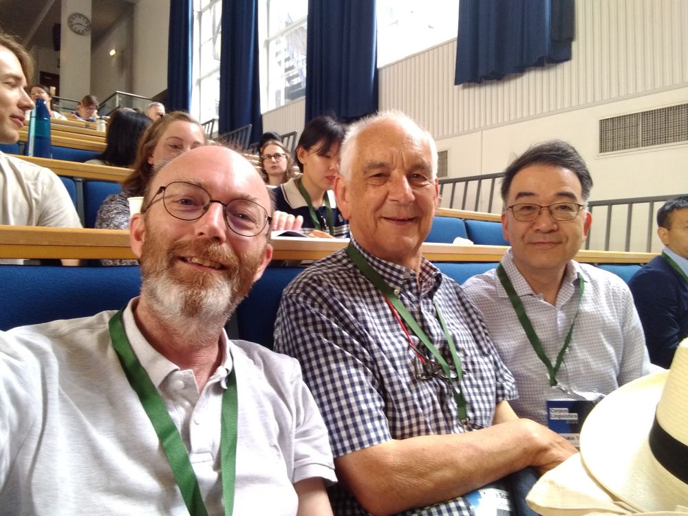 Paul Rayson, Mike Scott and Yukio Tono