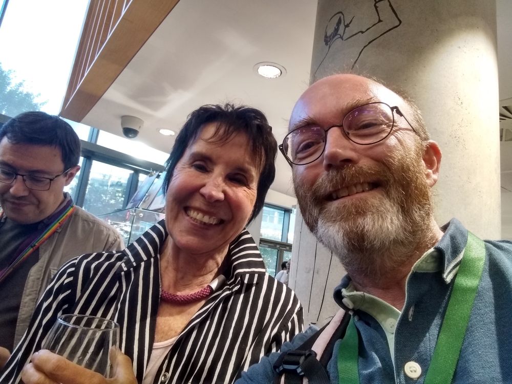 Antoinette Renouf and Paul Rayson