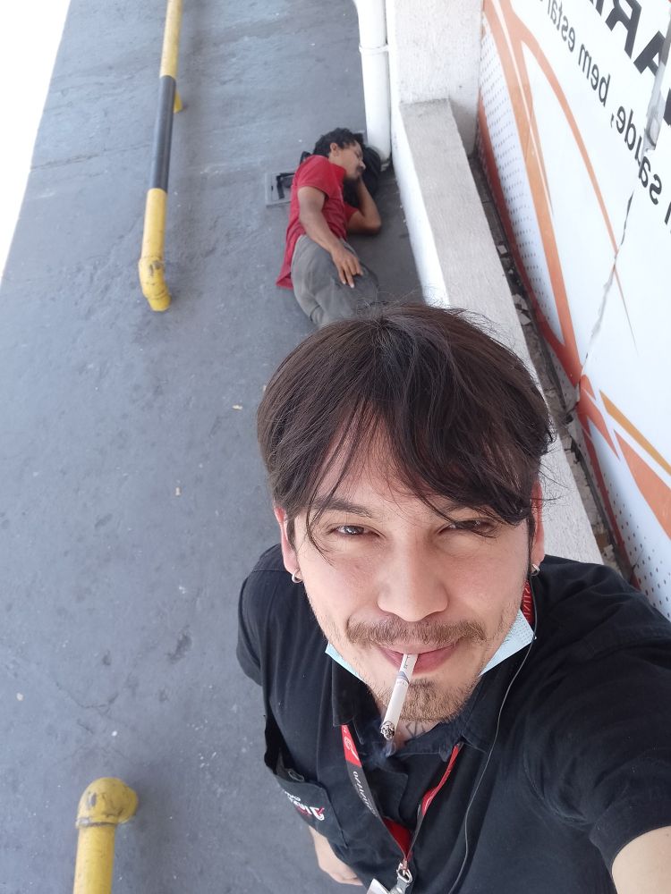 joao vinicius e morador de rua