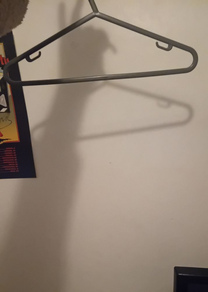 Cool ass shirt with "YOU" written on it