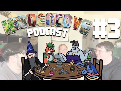 The HiddenCove Podcast - Episode 3 - Impending Doom(ing)