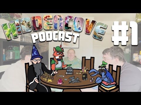 The HiddenCove Podcast - Episode 1 - The RoJ to Worlds!
