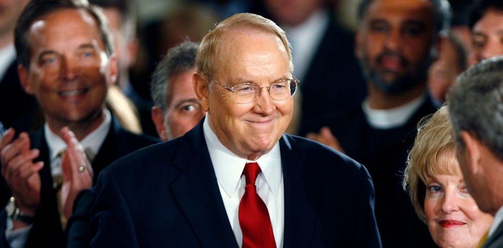 For Americans who do not follow evangelical Christian media, James Dobson may not have been a household name. Yet the views he promoted shaped US society for more than 50 years.