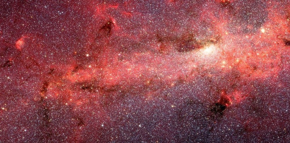 As the universe expands, it feels like it must be spreading out from some initial point. But a physicist explains why that’s not how it works. Hint: space-time is involved.