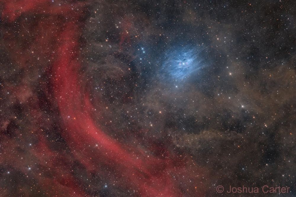 Sh2-133, 6 Cephei