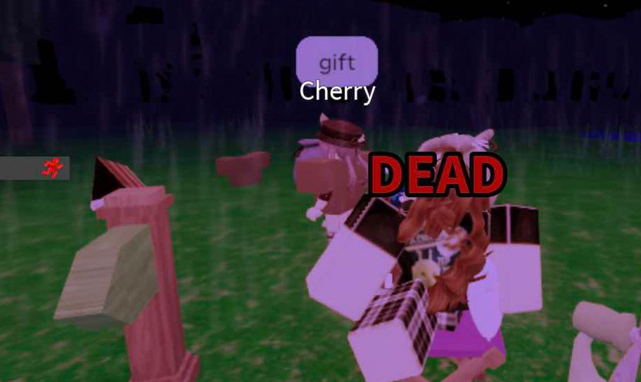 i give cake to a dead body as compensation for massacring said dead body
