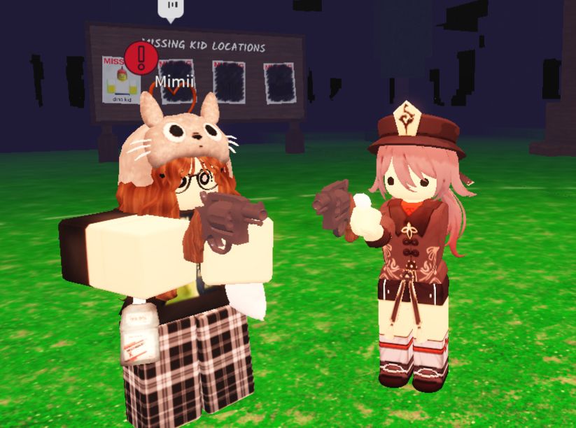 we dont mess w the freak in the woods